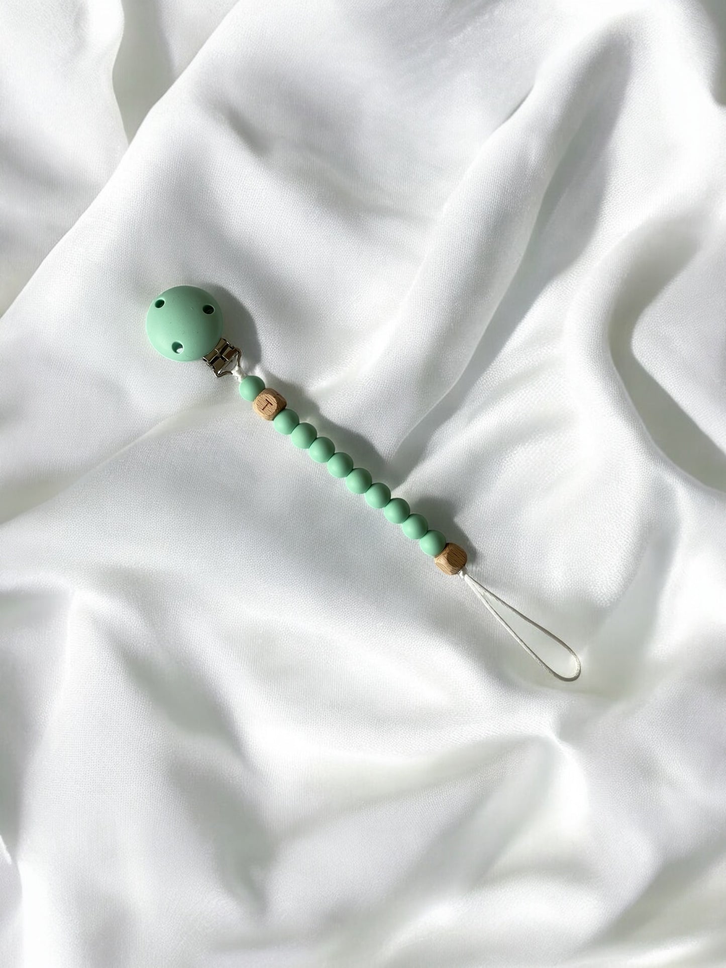 Dummy Clip - Pastels (first letter of the name)