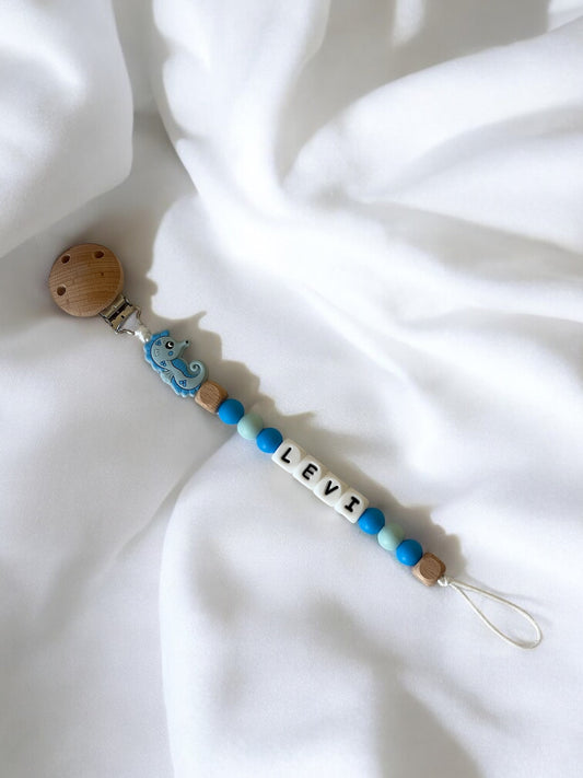 Dummy Clip - Seahorse