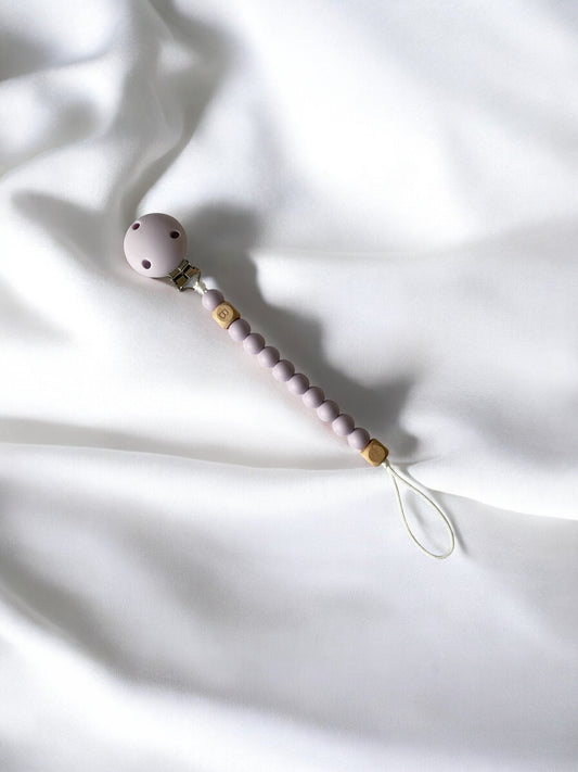 Dummy Clip - Pastels (first letter of the name)