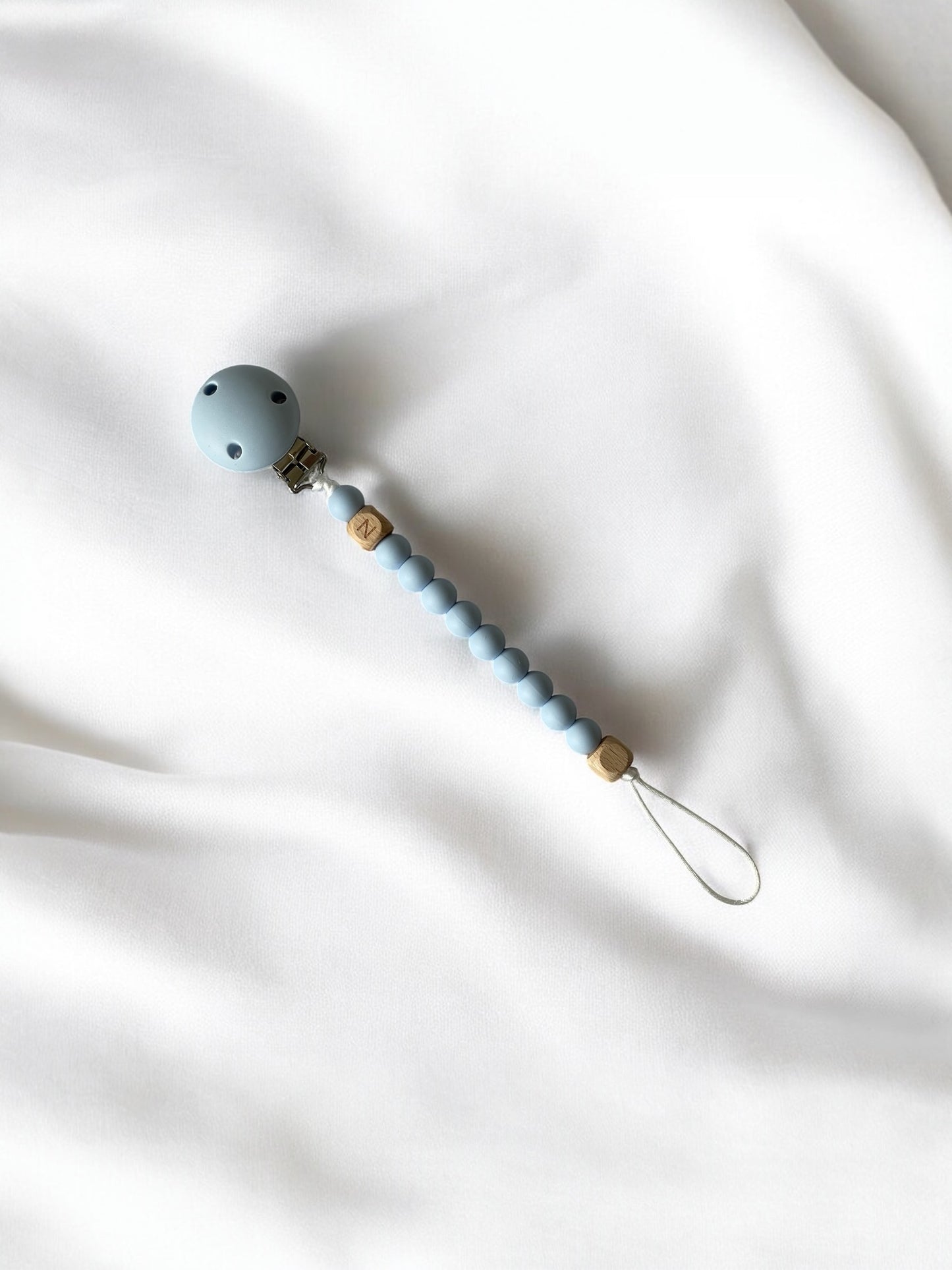Dummy Clip - Pastels (first letter of the name)