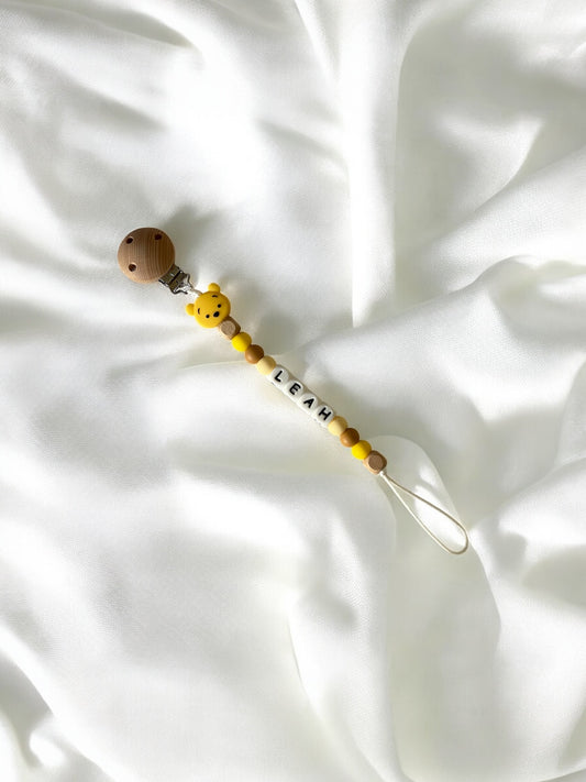 Dummy Clip - Honey Bear + Friends