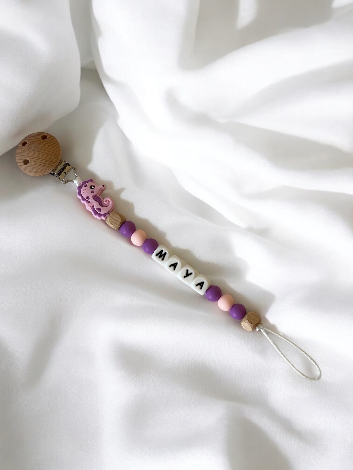 Dummy Clip - Seahorse