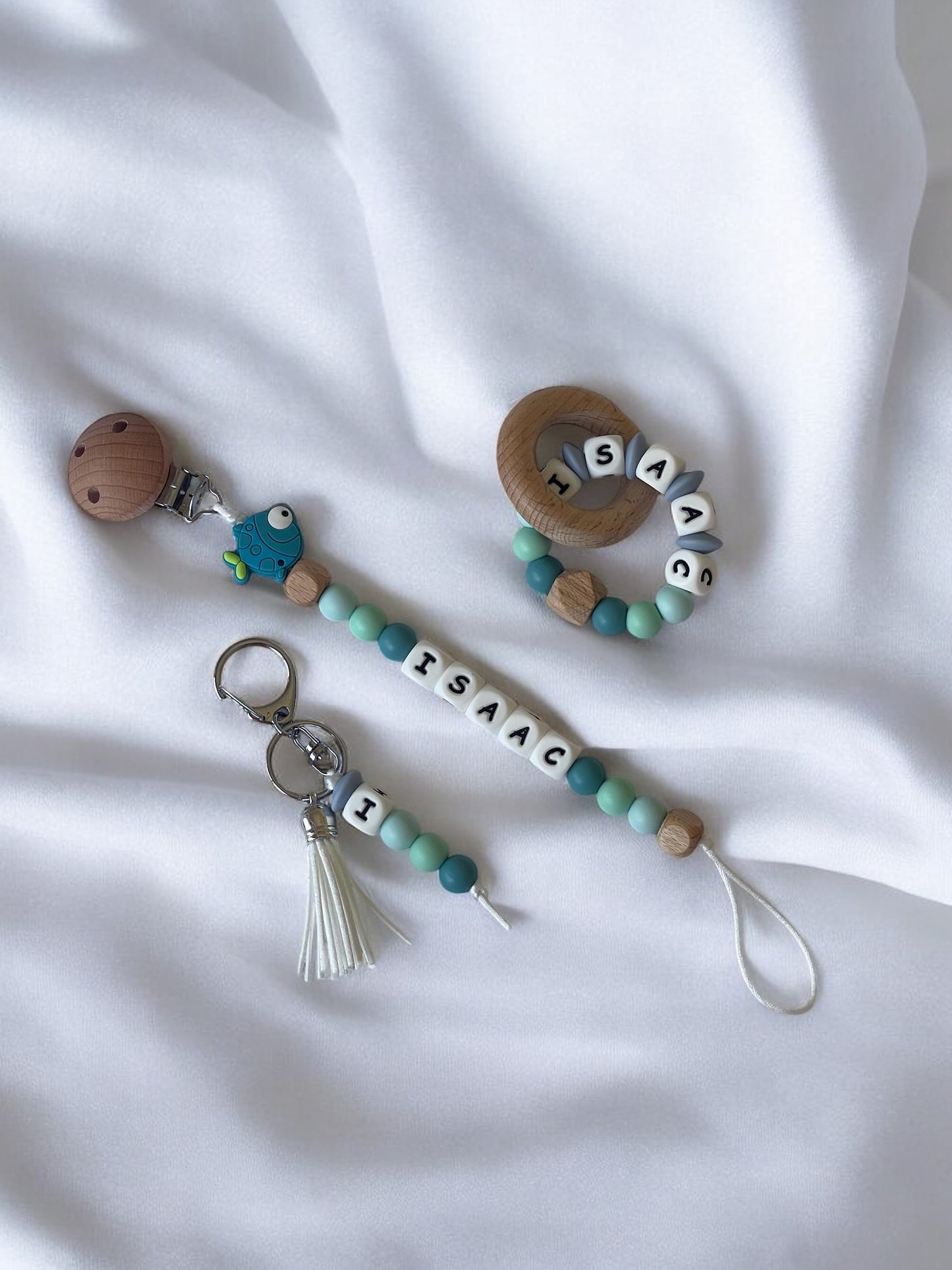 Mum & bub set- fish