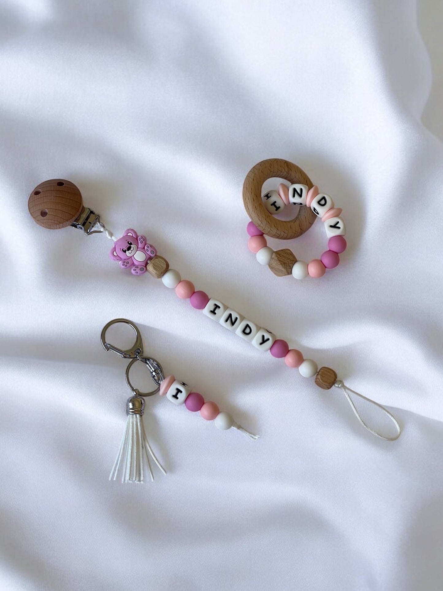 Mum & bub set- bear