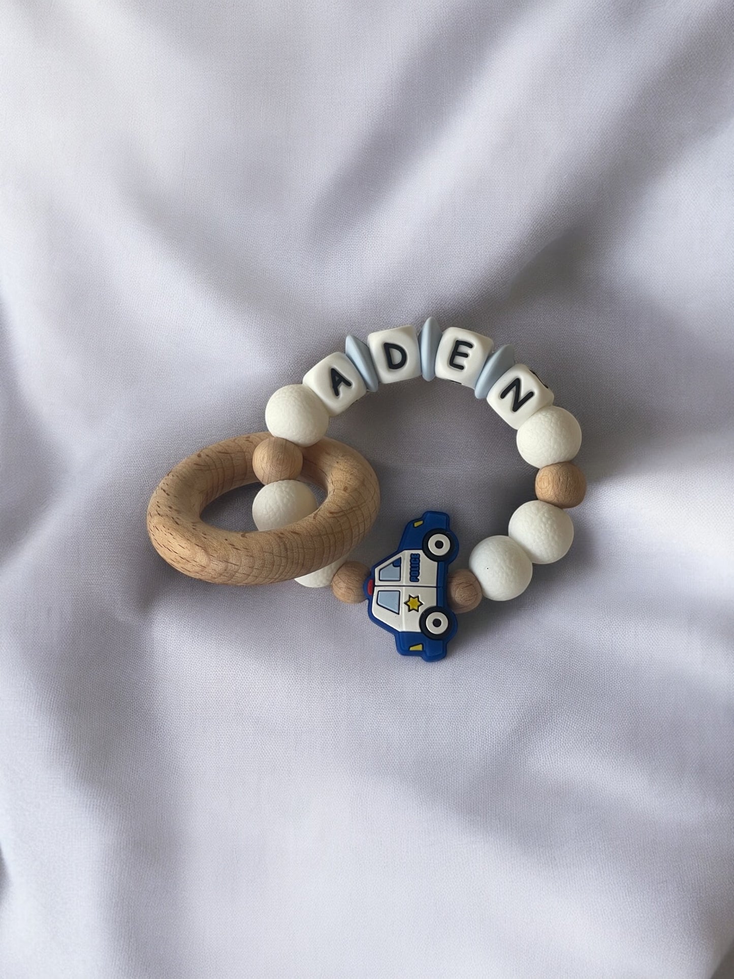 Teether - Textured