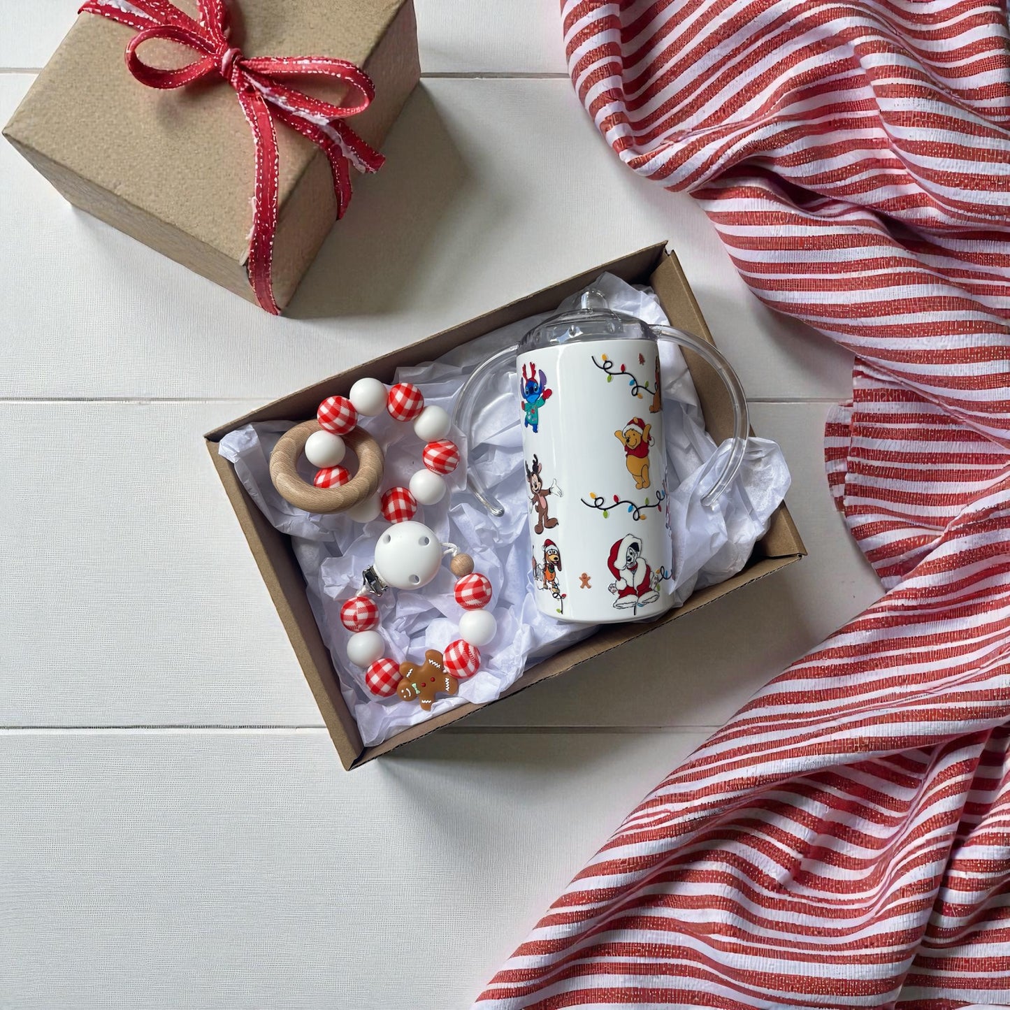 Christmas Baby Essentials Gift Set