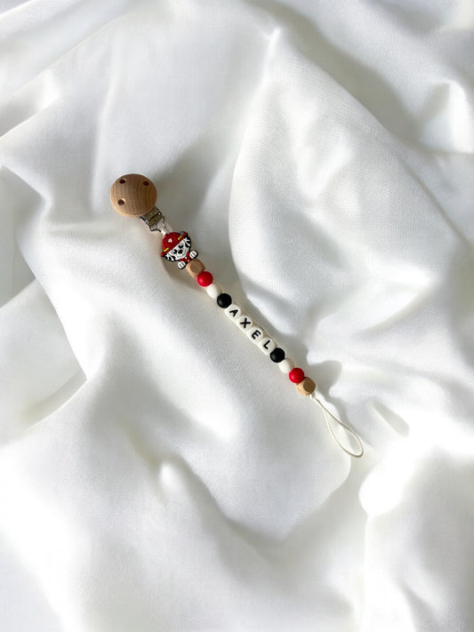 Dummy Clip - Firefighter Pup