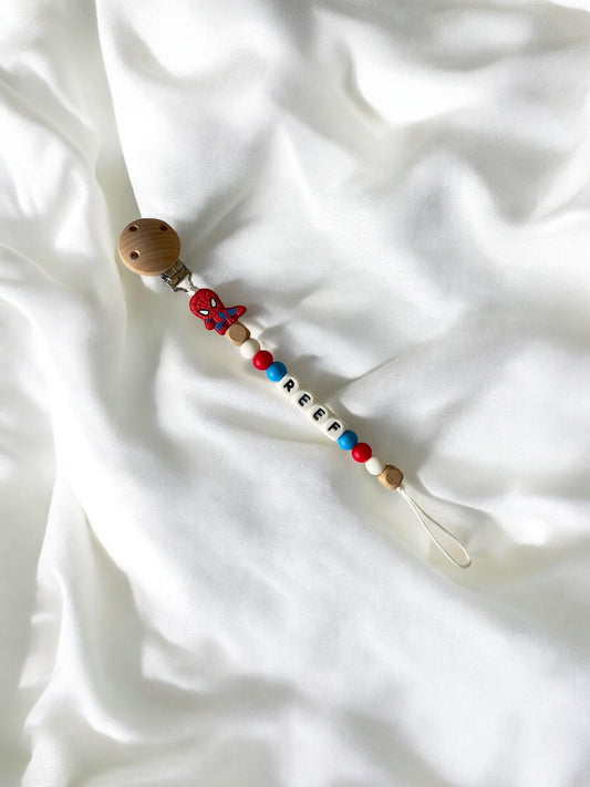 Dummy Clip - Spider Web Hero