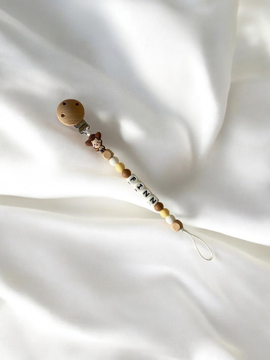 Dummy Clip - Cowboy + Space Ranger