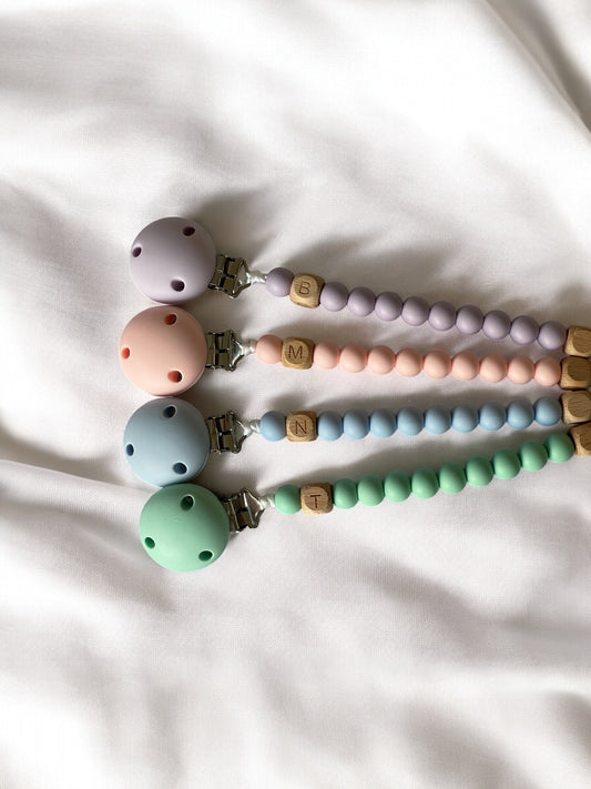 Dummy Clip - Pastels (first letter of the name)